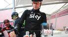 Infeção pulmonar força abandono de Bradley Wiggins