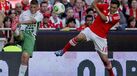 BENFICA-MOREIRENSE, em direto