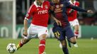 Benfica no pote 1 da edição 2013/14