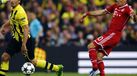Robben: «Foi um jogo muito equilibrado»