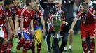 Festa rija para o Bayern Munique