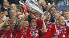 Dortmund-Bayern, 1-2: A vingança de Robben
