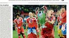 Imprensa alemã agradece a Bayern e Borussia 
