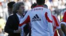 Cardozo empurrou Jorge Jesus 
