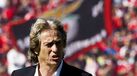 Jorge Jesus: «Renovação? Este jogo não influencia»