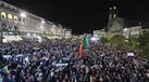 Milhares festejam com a equipa em Guimarães