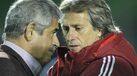 Vieira decide hoje futuro de Jorge Jesus