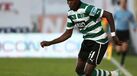Bruma: «Gostava de chegar ao patamar de Ronaldo ou Nani»