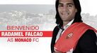 Falcão confirmado no Monaco