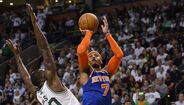 Knicks e Pacers seguem em frente
