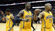Knicks e Pacers seguem em frente