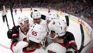 NHL: Senators e Blackhawks avançam