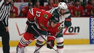 NHL: Senators e Blackhawks avançam