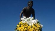 Homenagem no aniversário da morte de Joaquim Agostinho
