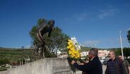 Homenagem no aniversário da morte de Joaquim Agostinho