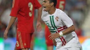 Seleção Nacional como meta para Martins