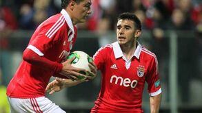 Só Salvio e Cardozo 