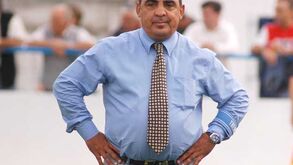 Fortes vibra em Barcelona