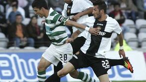 Faltam golos para André Martins crescer