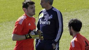 Mourinho: «Devia ter trazido Diego López no final da primeira temporada»