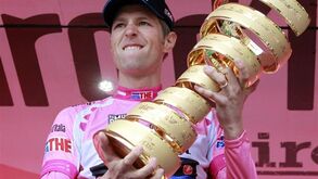 Volta a Itália vai coroar ciclista completo