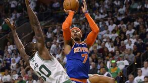 Knicks e Pacers seguem em frente