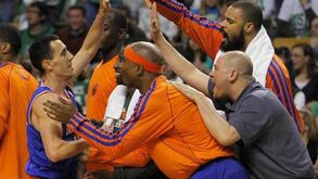 Knicks terminam com maldição no playoff