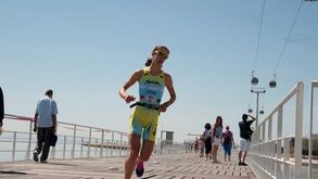 Vanessa Pereira vence Triatlo Internacional de Lisboa