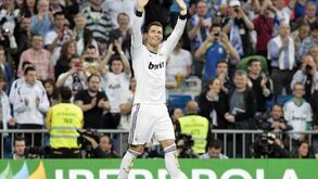 Ronaldo chega aos 200 golos pelos merengues