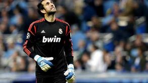 Diego López pode sair para o Milan