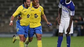 Belenenses-Arouca, 1-2: Visitantes a 1 ponto da subida