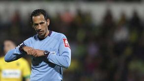 Pedro Proença é o árbitro nomeado para o clássico