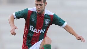 David Simão rescinde com o Marítimo