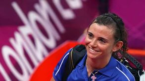 Badminton: Pedro e Telma voltam à Europa