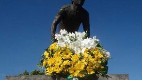 Homenagem no aniversário da morte de Joaquim Agostinho
