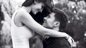 Xabi Alonso e Nagore esperam 3.º filho