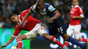 Enzo Pérez: «O mais justo era o empate»