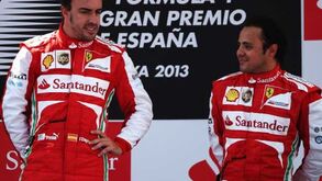 Fernando Alonso: «Ainda não estou muito confiante com a performance»