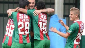 Marítimo B-Tondela, 4-1: Ibrahim bisa na goleada