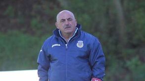 Vítor Oliveira: «Subida à 1.ª Liga não é uma coisa fácil»