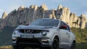 Nissan Juke Nismo tem espírito desportivo