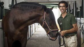 Dressage: Gonçalo Carvalho foi 2.º em Munique