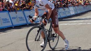 Sylvain Georges acusa doping