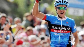 Navardauskas ganha 11.ª etapa