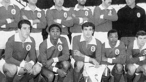 Benfica-Real Madrid, 5-3: Trono para Eusébio