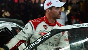 Loeb e Ogier estrelas na Porsche Super Cup