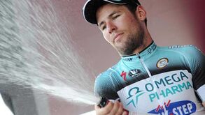 Cavendish conquista terceira vitória