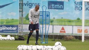 Portista Fernando não joga em Paços