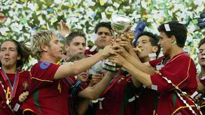 Os últimos campeões