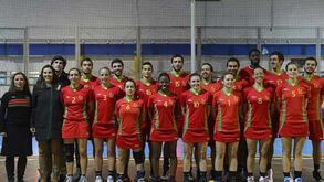 Corfebol: Portugal no grupo da campeã mundial